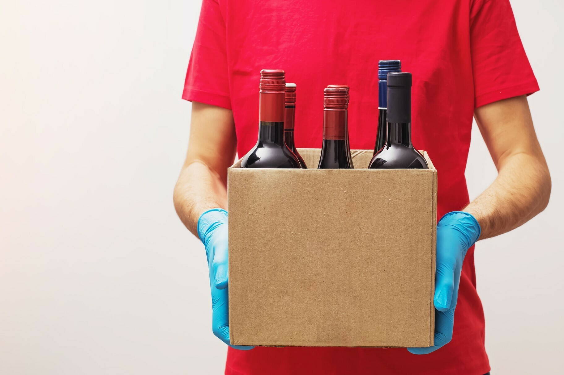 Same-Day Alcohol Delivery — StoreToDoor Canada