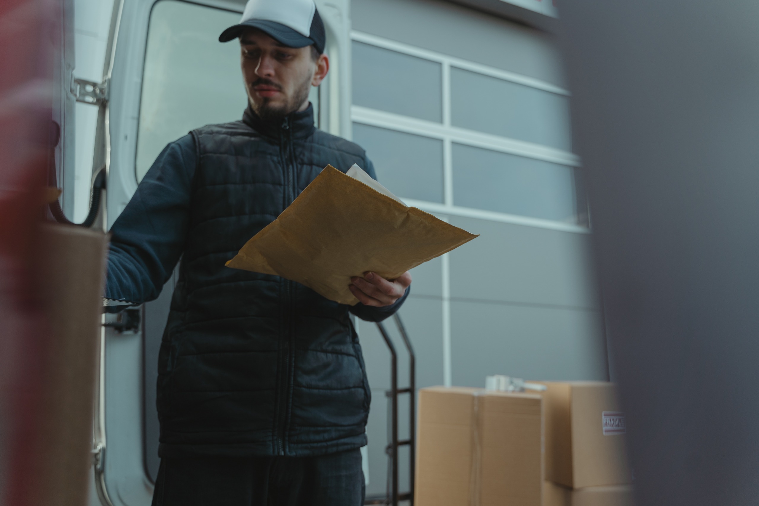 Top 10 Reasons to Hire a Courier Service