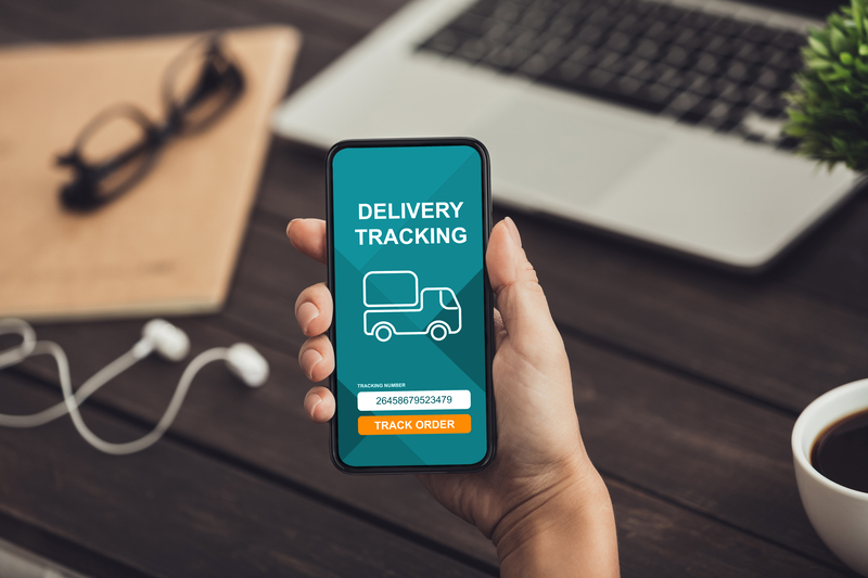 Delivery Tracking