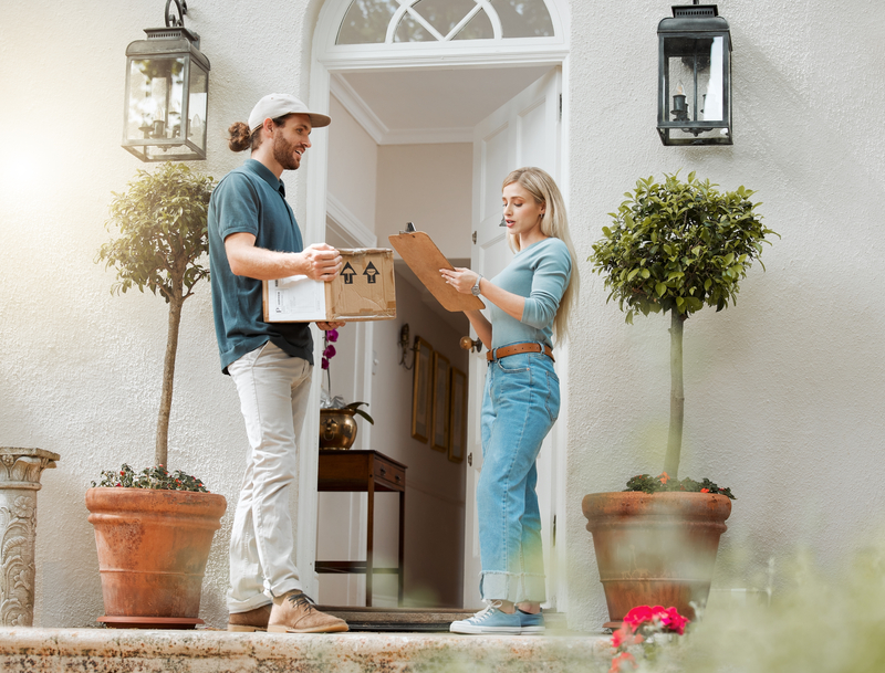 Same-Day Retail Delivery — StoreToDoor Canada