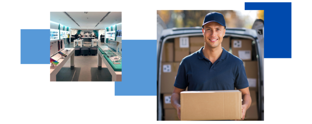 Same-Day Clothing Delivery? We Do That! — StoreToDoor Canada